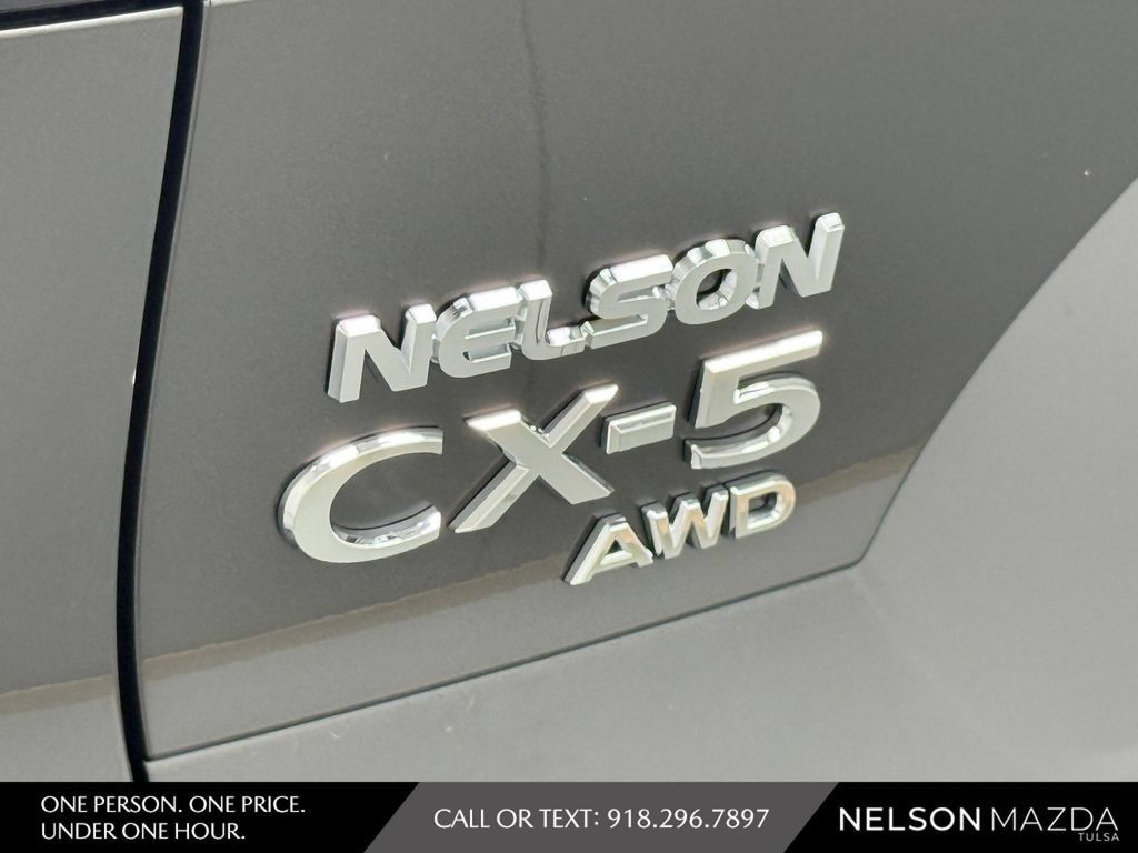 New 2026 MAZDA CX-5 Select AWD/4WD image 14