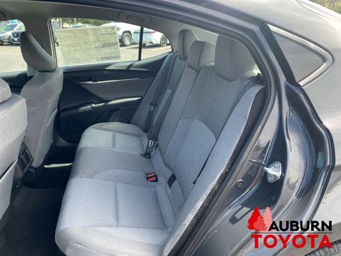 New 2026 Toyota Camry LE FWD image 19