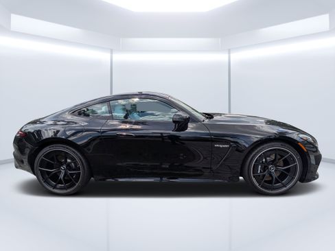 New 2026 Mercedes-Benz AMG GT 55 image 2