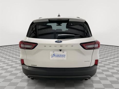 Certified 2025 Ford Escape ST-Line w/ Cold Weather Package image 8