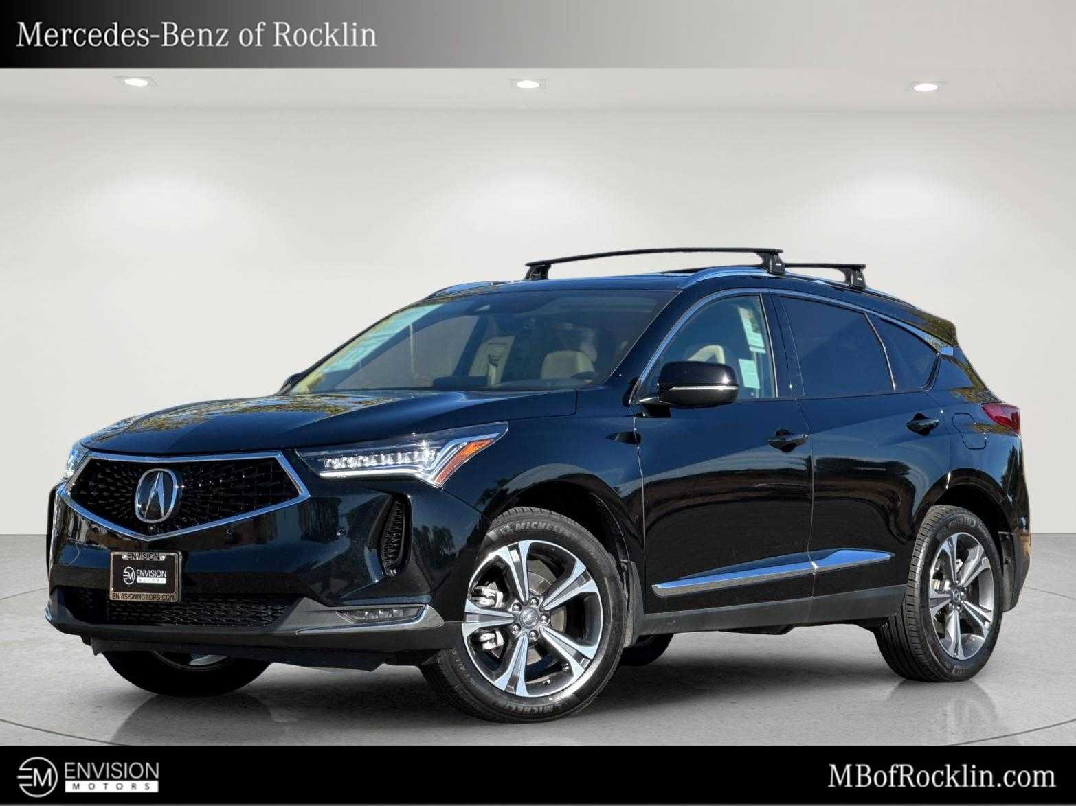 Used 2022 Acura RDX w/ Advance Package AWD/4WD image 1