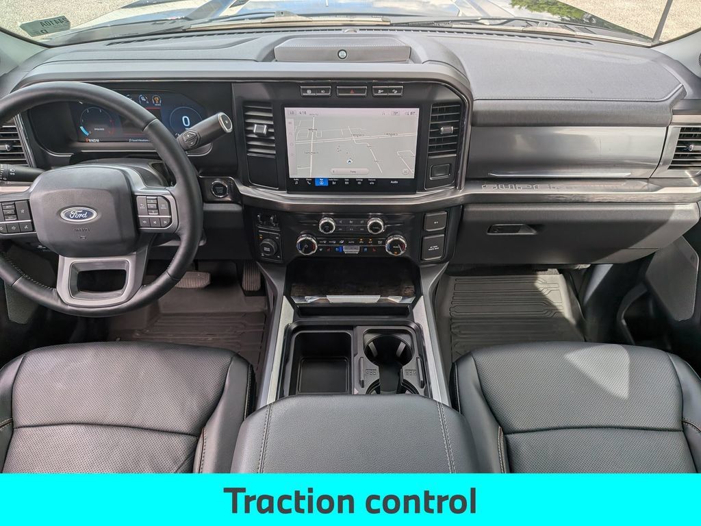 Used 2024 Ford F350 Lariat w/ Sport Appearance Package AWD/4WD image 27