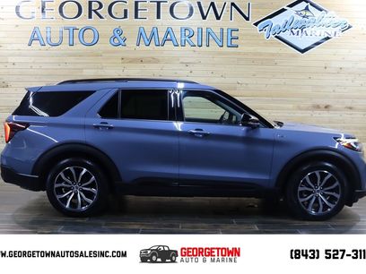 Used 2025 Ford Explorer ST-Line