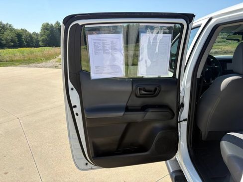 Used 2023 Toyota Tacoma SR AWD/4WD image 35