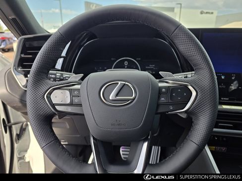 New 2026 Lexus TX 500h AWD image 21