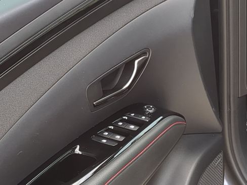 Used 2023 Hyundai Tucson N Line w/ Cargo Package image 14