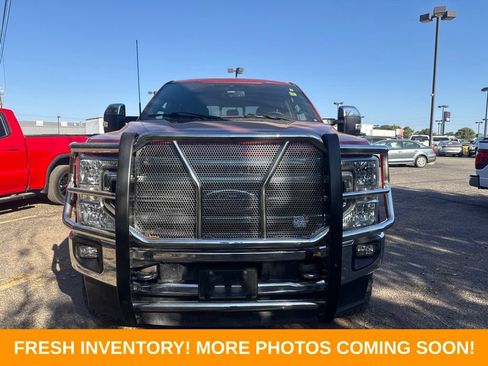 Used 2022 Ford F350 Lariat w/ Lariat Ultimate Package AWD/4WD image 7