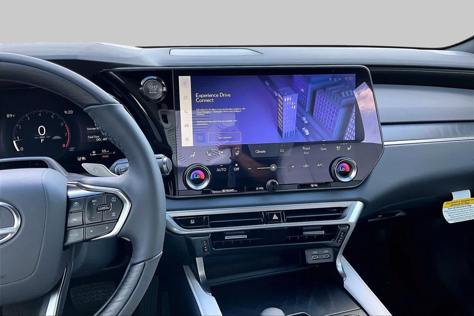New 2026 Lexus RX 350 F Sport AWD/4WD image 6