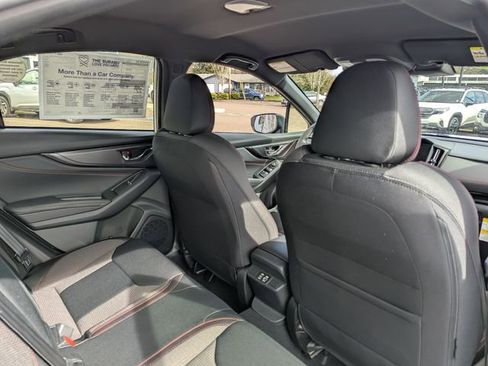 New 2026 Subaru WRX Premium image 31