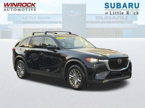 Used 2024 MAZDA CX-90 3.3 Turbo w/ Preferred Package AWD/4WD image 1
