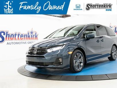 New 2026 Honda Odyssey Touring