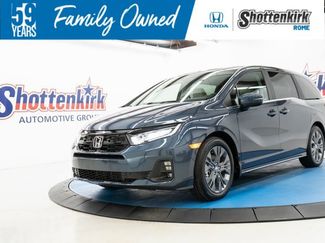 New 2026 Honda Odyssey Touring video 1