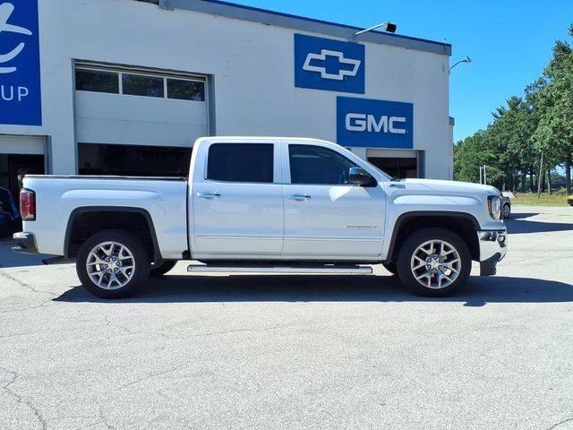 Used 2018 GMC Sierra 1500 SLT w/ SLT Premium Package AWD/4WD image 9
