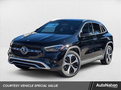 New 2026 Mercedes-Benz GLA 250