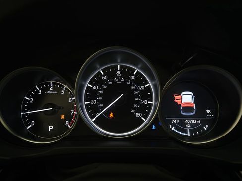 Used 2024 MAZDA CX-5 Carbon Edition image 2