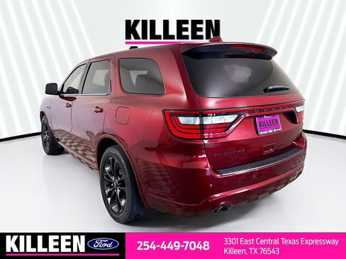 Used 2022 Dodge Durango R/T w/ Blacktop Package image 6
