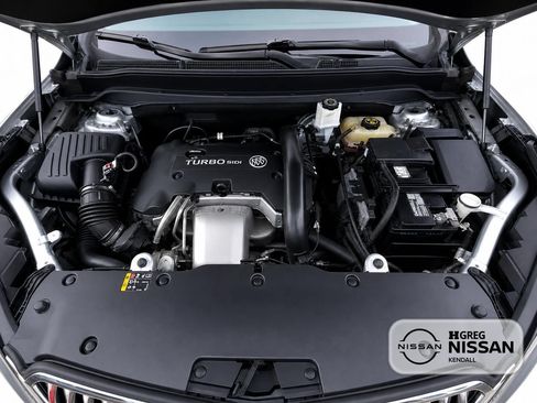 Used 2016 Buick Envision Premium AWD/4WD image 14