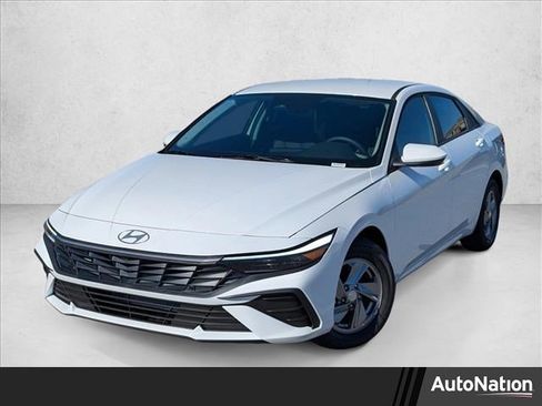 New 2026 Hyundai Elantra SE w/ Cargo Package image 1