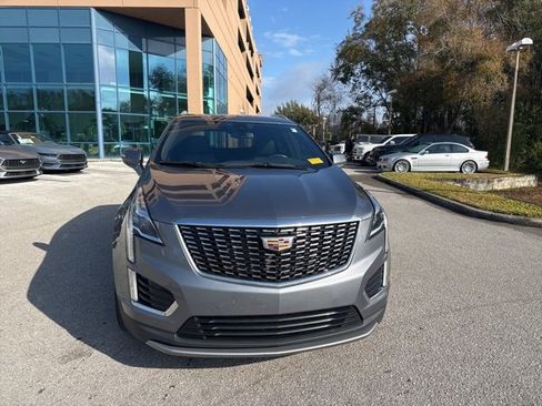 Used 2020 Cadillac XT5 Premium Luxury image 10