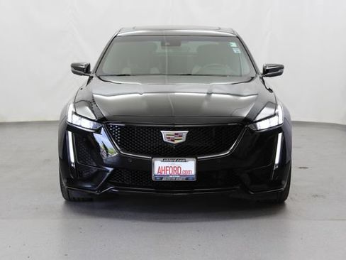 Used 2024 Cadillac CT5 V w/ Premium Package AWD/4WD image 4
