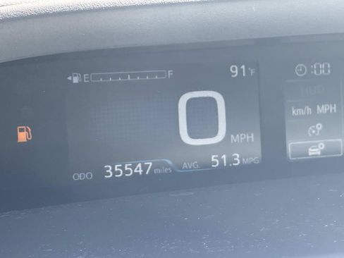 Used 2018 Toyota Prius Three w/ Advanced Technology Package FWD image 23