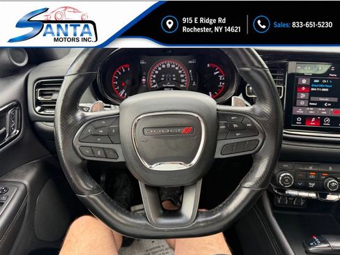 Used 2021 Dodge Durango GT AWD/4WD image 7