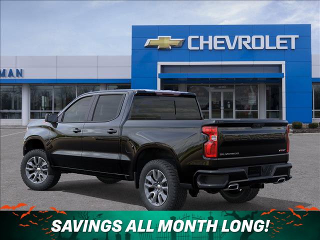 New 2026 Chevrolet Silverado 1500 RST AWD/4WD image 3