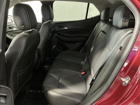 Used 2023 Buick Encore GX Select w/ Sport Touring Package AWD/4WD image 24