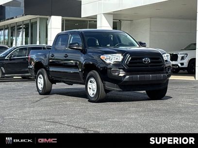 Used 2022 Toyota Tacoma SR