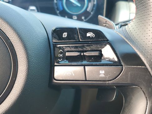 Used 2024 Hyundai Tucson N Line image 27