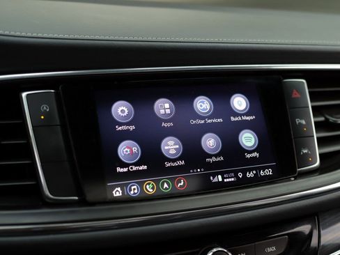 Used 2022 Buick Enclave Essence w/ Experience Buick Package image 13