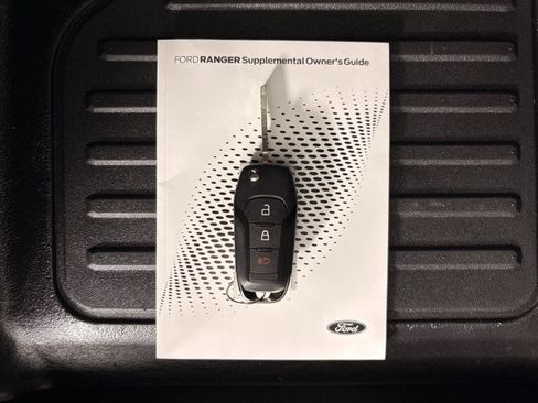 Used 2025 Ford Ranger XL w/ Trailer Tow Package image 49