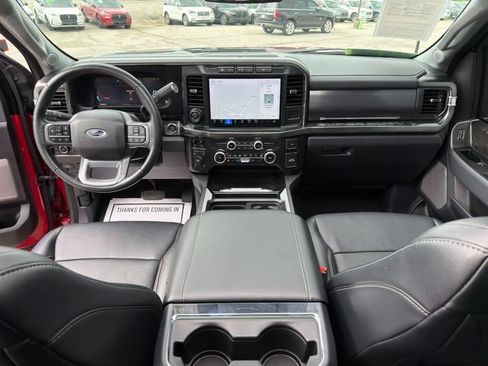 Used 2024 Ford F250 Lariat w/ Lariat Ultimate Package AWD/4WD image 19