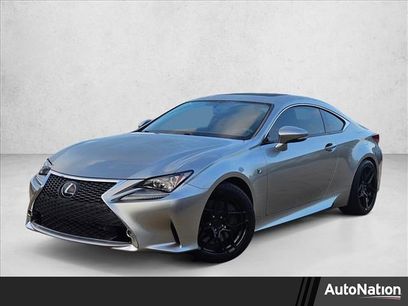Used 2016 Lexus RC 350