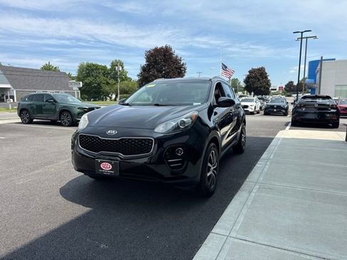Used 2018 Kia Sportage LX w/ LX Popular Package AWD/4WD image 6