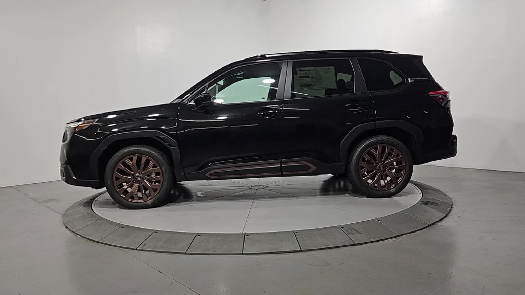 New 2026 Subaru Forester Sport AWD/4WD image 2