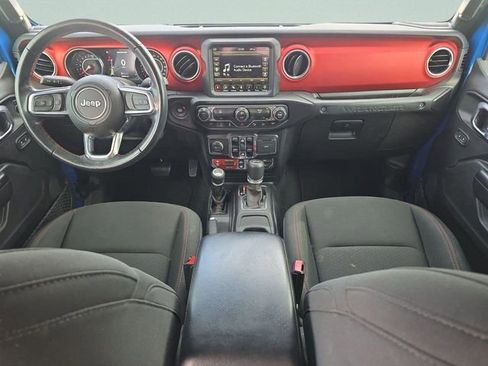 Used 2021 Jeep Wrangler Unlimited Rubicon image 7