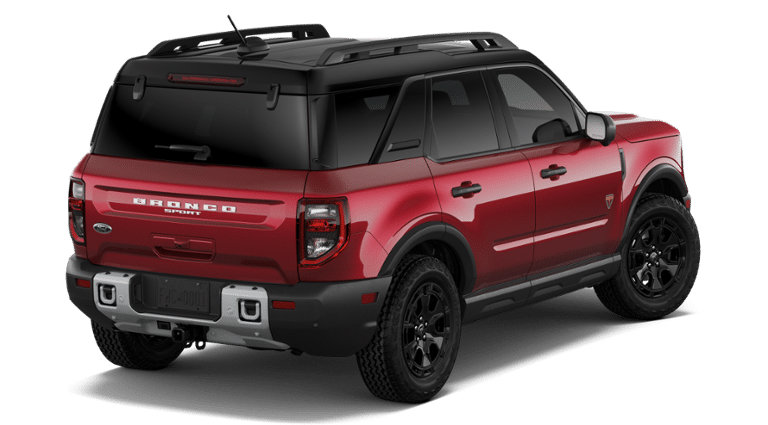New 2026 Ford Bronco Sport Badlands w/ Sasquatch Badlands Package AWD/4WD image 26