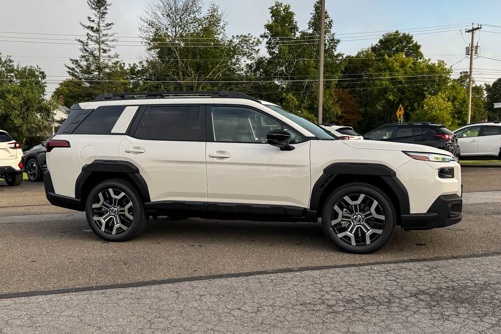 New 2026 Subaru Outback Touring XT AWD/4WD image 2