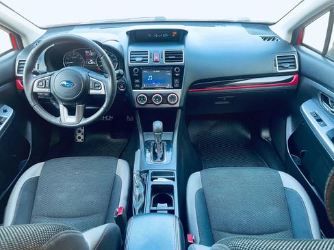 Used 2017 Subaru Crosstrek 2.0i Premium w/ Special Edition AWD/4WD image 4