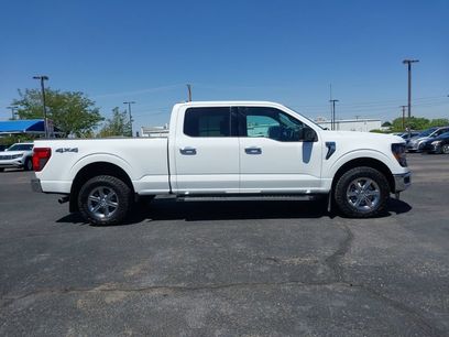 Used 2025 Ford F150 XLT w/ Equipment Group 301A Standard