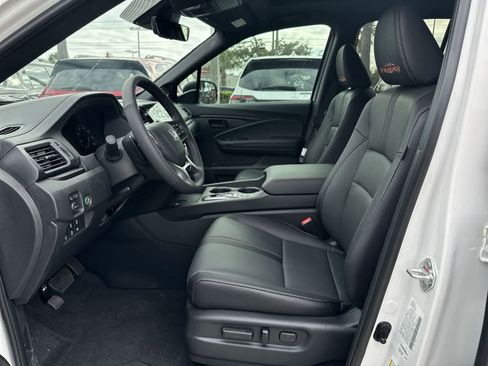 New 2026 Honda Ridgeline TrailSport image 5
