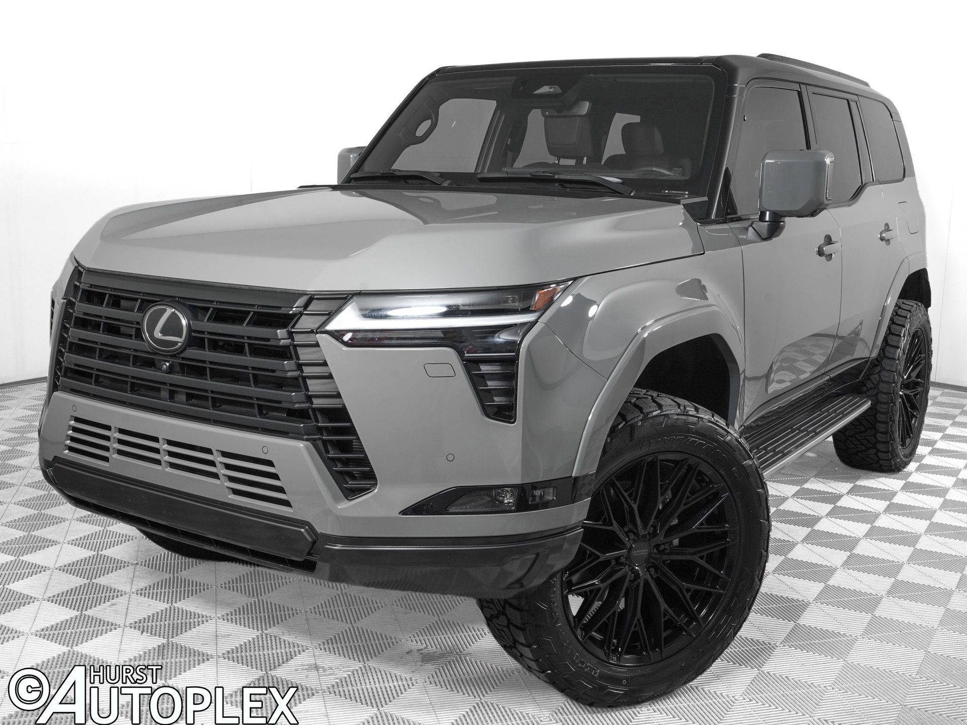 Used 2026 Lexus GX 550 w/ Accessory Package (2T) AWD/4WD image 1