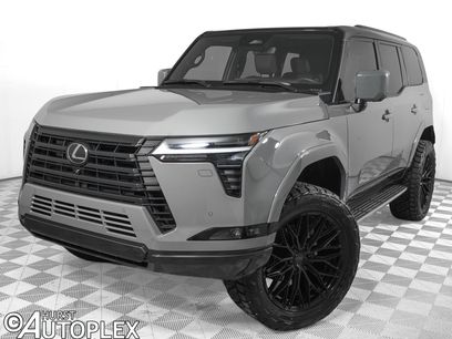 Used 2026 Lexus GX 550 w/ Accessory Package (2T)
