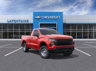 New 2026 Chevrolet Silverado 1500 W/T w/ WT Value Package video 1