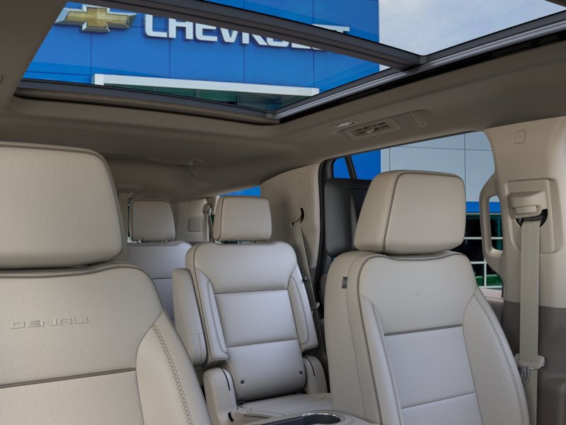 New 2027 GMC Yukon Denali w/ Denali Reserve Package RWD image 24