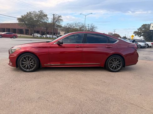Used 2019 Genesis G80 3.3T Sport image 2