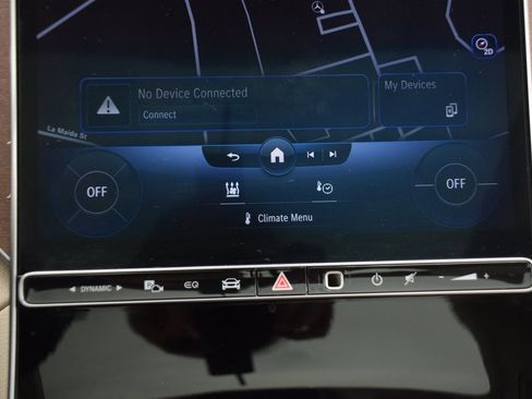 Certified 2023 Mercedes-Benz EQS 450+ 4MATIC SUV image 28