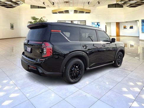 New 2026 Nissan Armada PRO-4X AWD/4WD image 4
