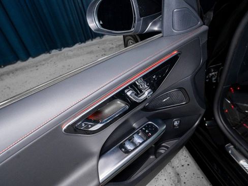 Certified 2025 Mercedes-Benz C 43 AMG 4MATIC Sedan image 10
